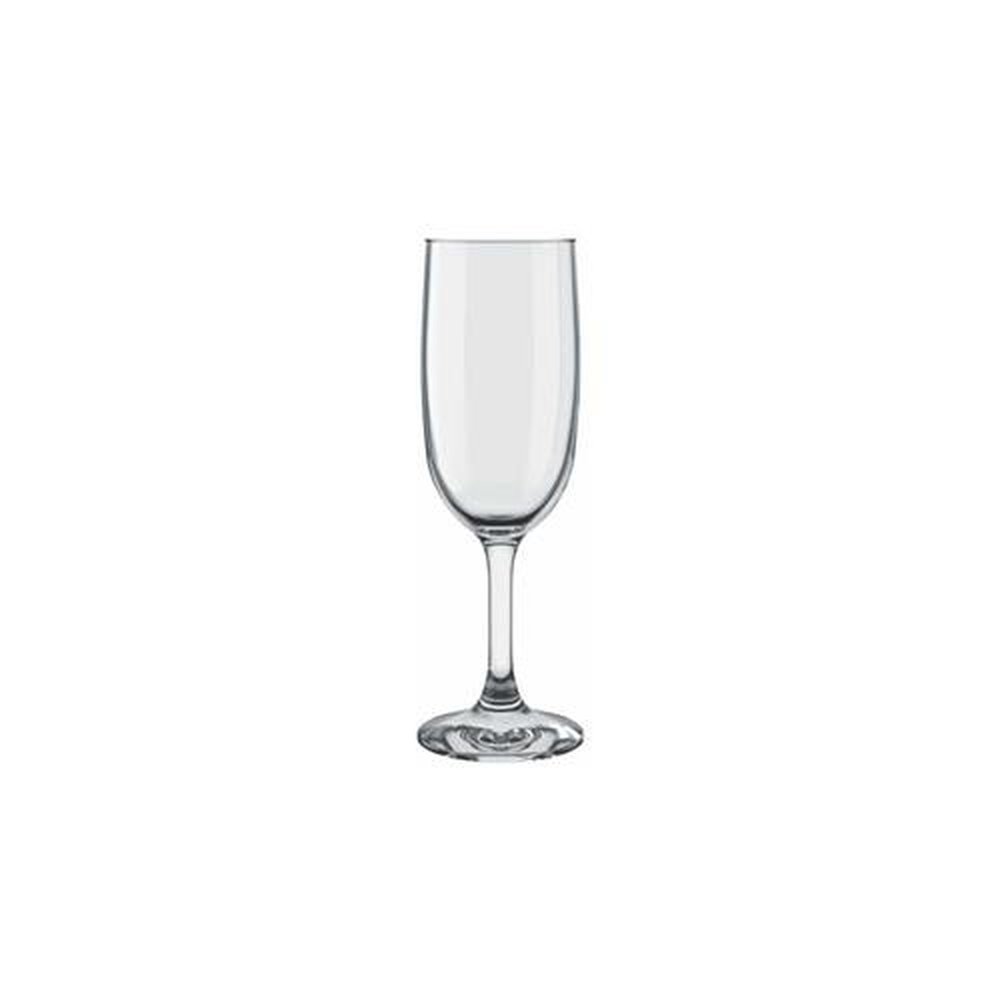 Taça Gallant Champanhe 180mL Vidro Incolor Nadir