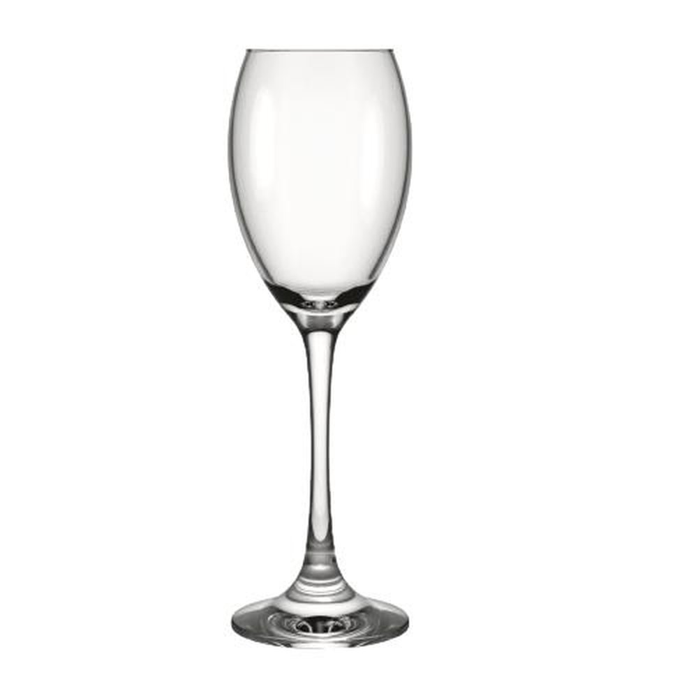 Taça Celebra Champanhe 190mL Vidro Incolor Nadir