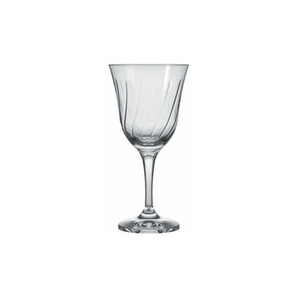 Taça Lírio 250mL Vidro Incolor Nadir