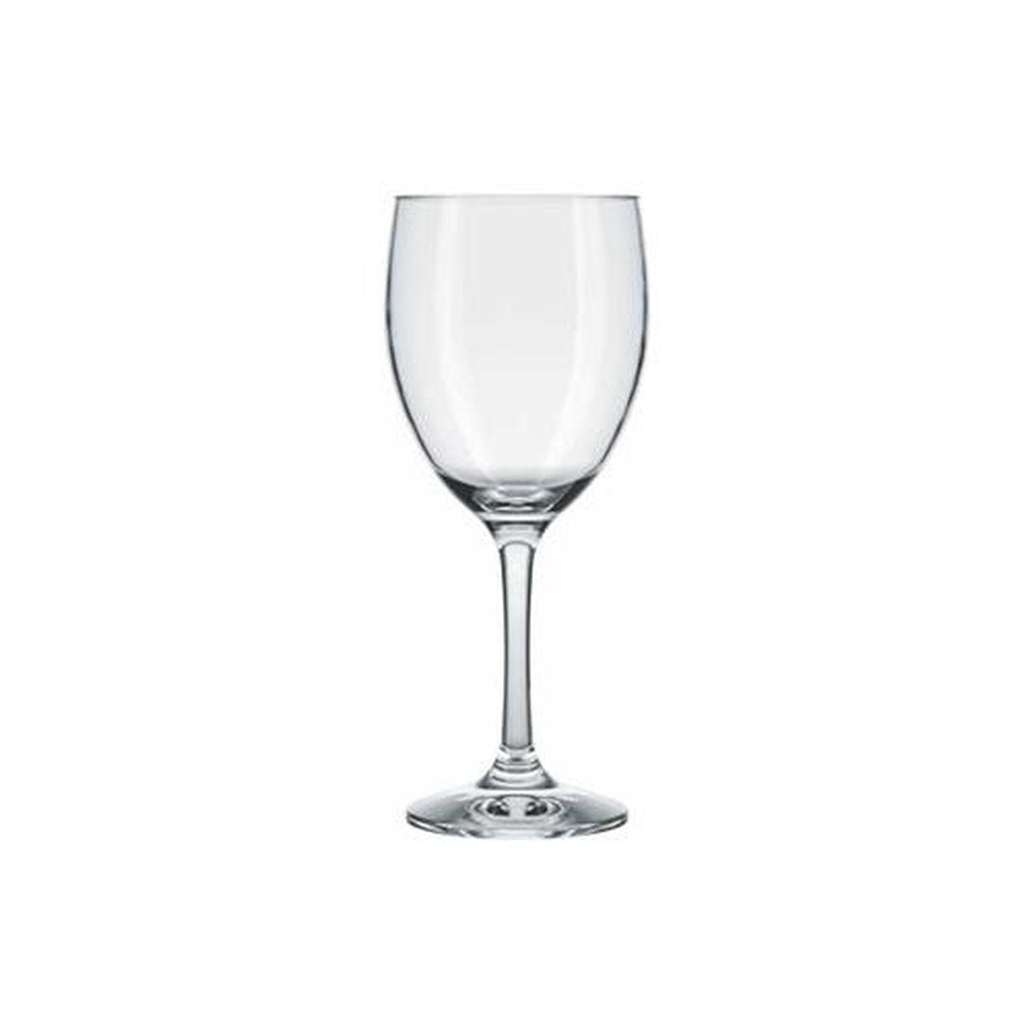 Taça Imperatriz 360mL Vidro Incolor Nadir