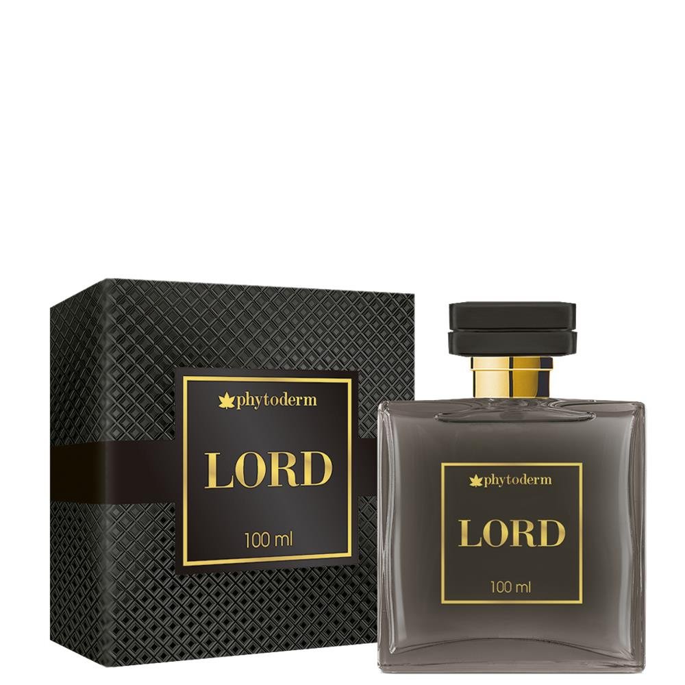 Colonia Masculino Phytoderm Lord 100ml