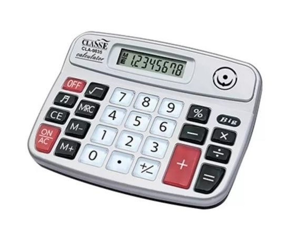 Calculadora Classe Cla 9835