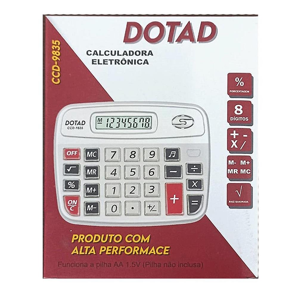 Calculadora Classe Cla 9835