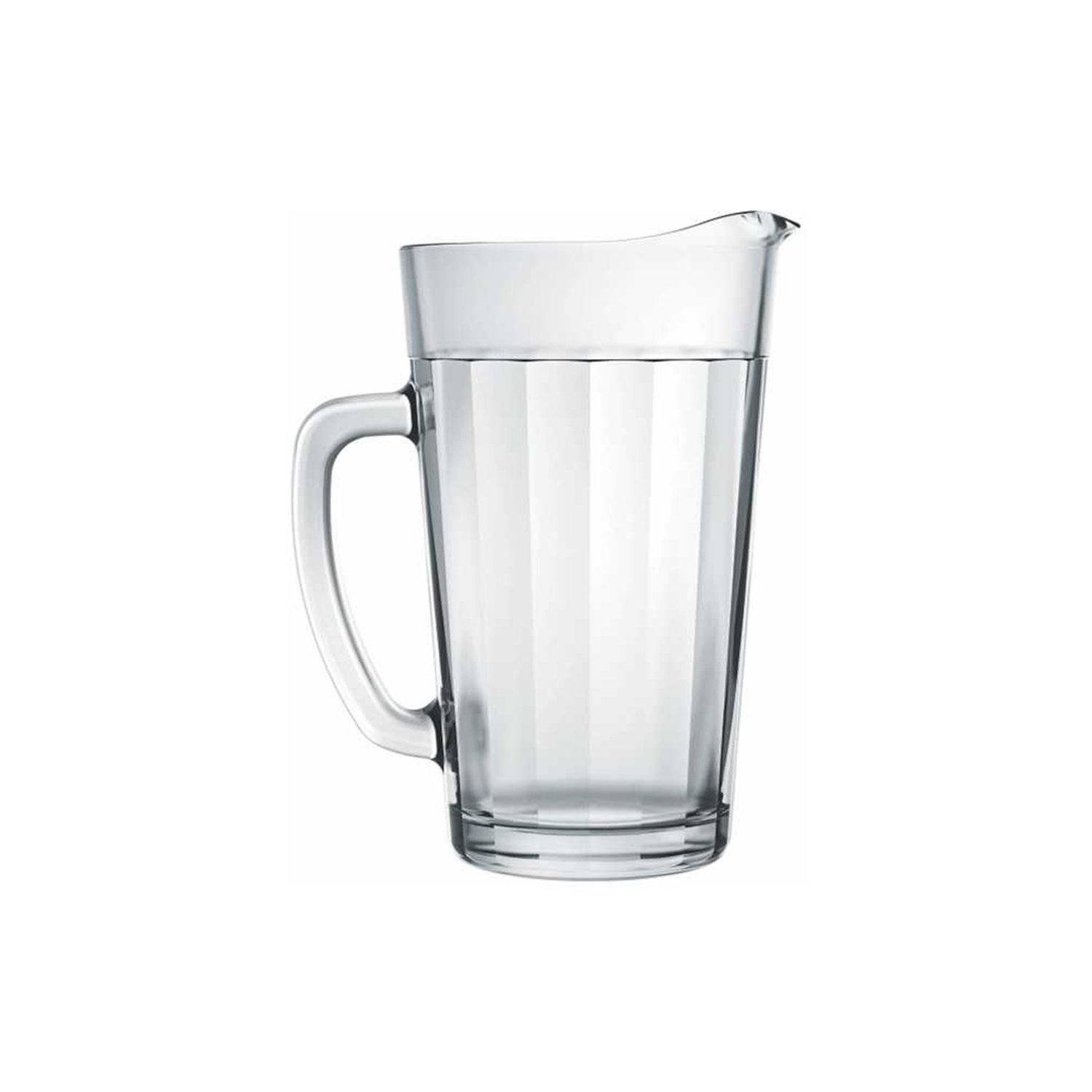 Jarra 1,2L Americana Vidro Incolor