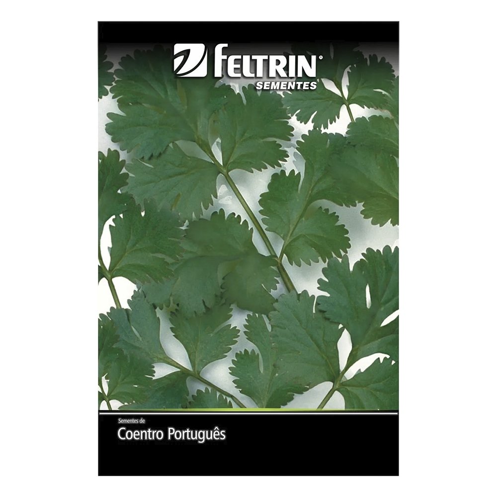 Sementes de Coentro Pacífico Feltrin 500g