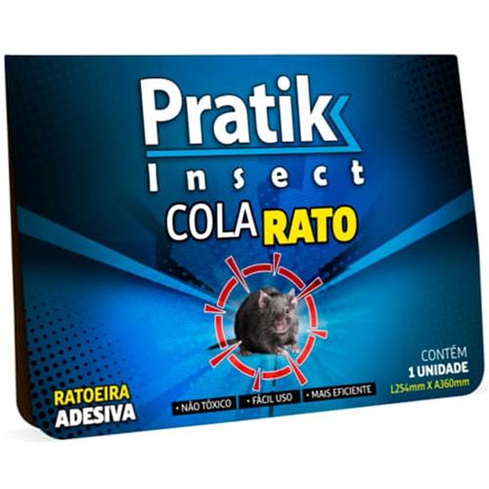 Cola Rato Pratik Insect