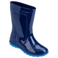 Bota Jetsky Infantil Jet Sky Azul Sem Meia 33.34.