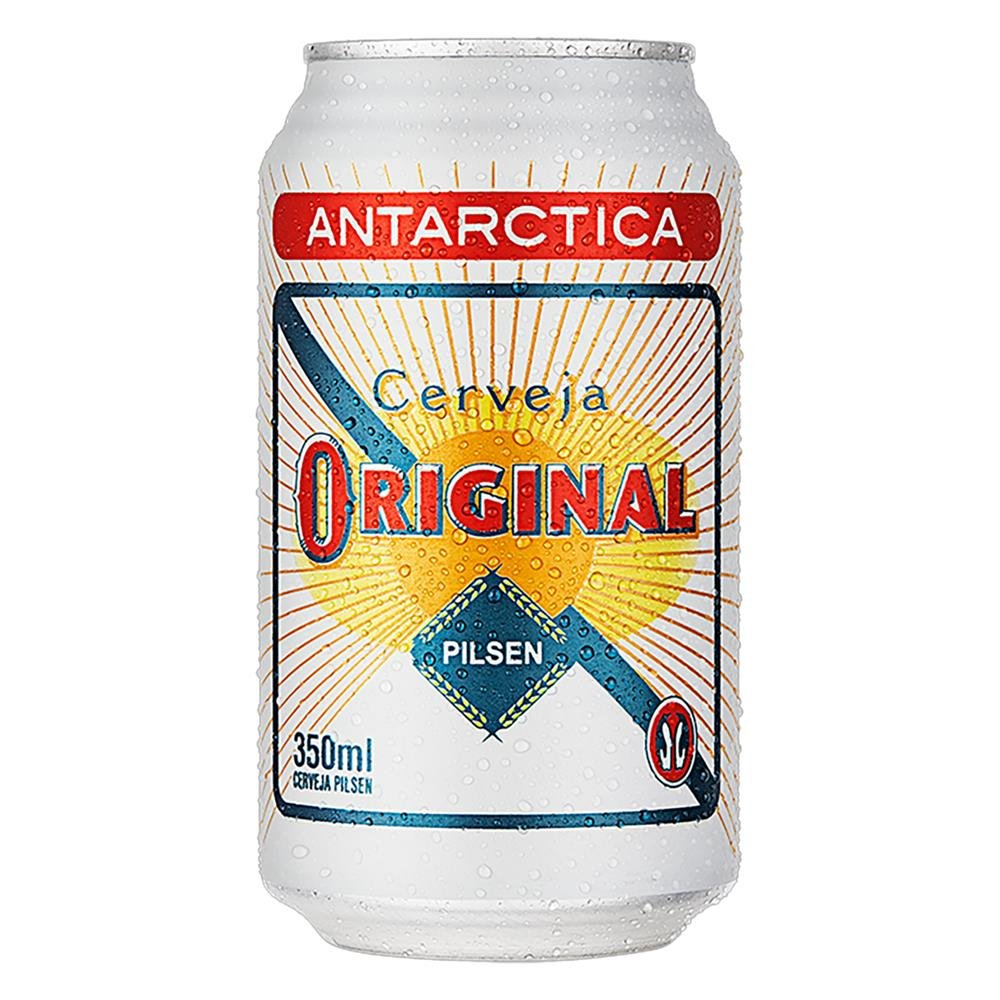 Cerveja Original Pilsen Lata 350ml
