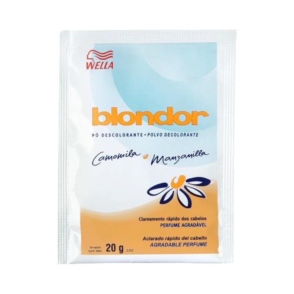 Blondor Descolorante 20g
