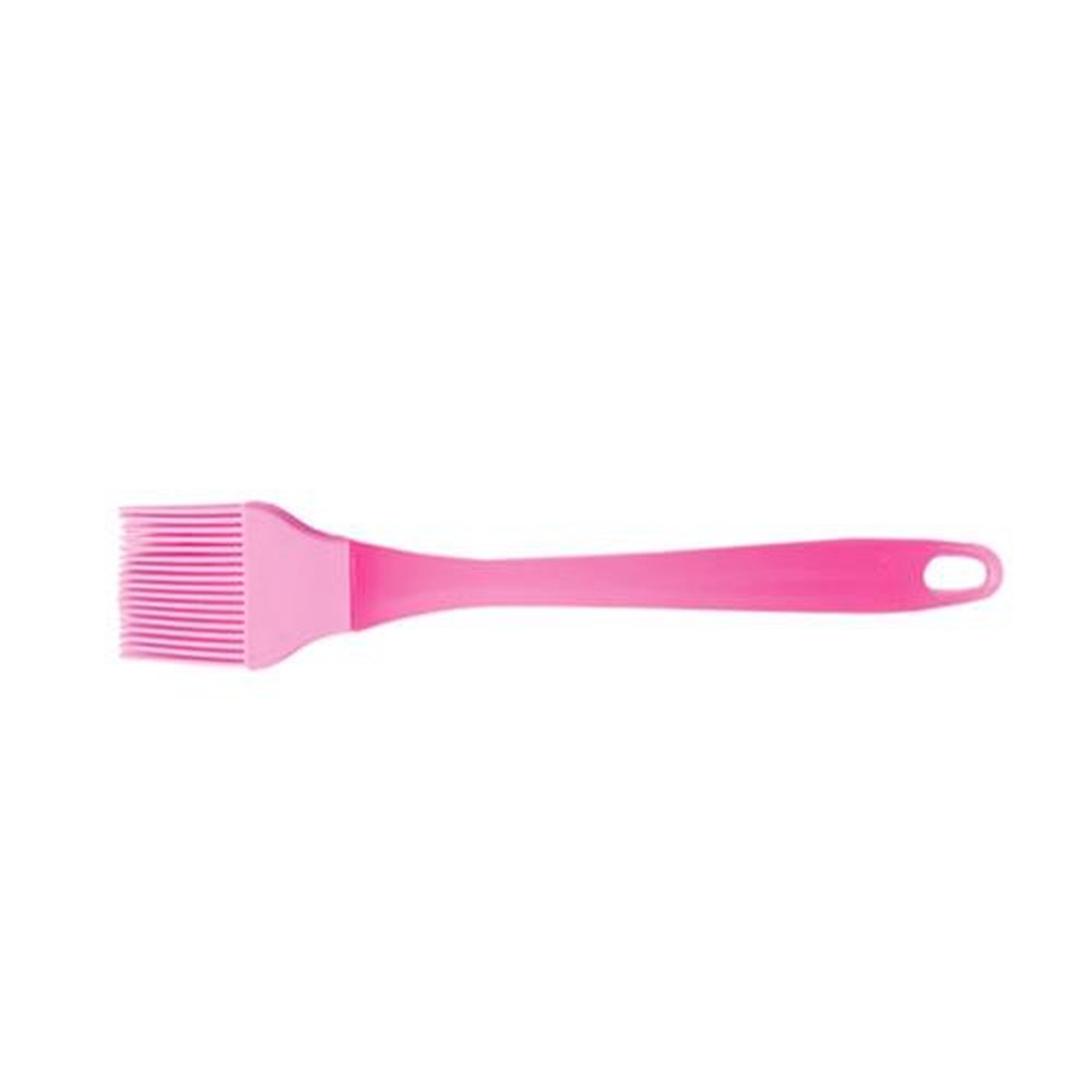 Pincel Silicone 25,5cm Cores Sortidas Keita
