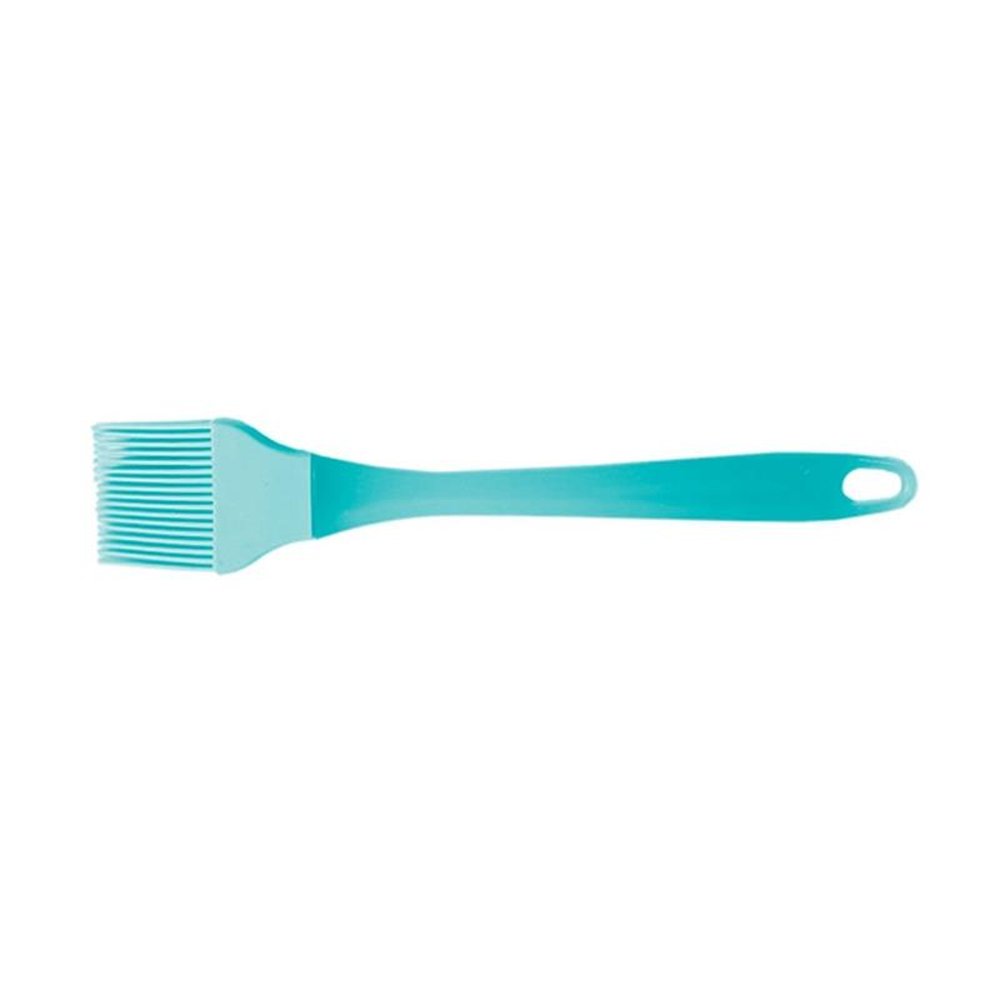 Pincel Silicone 25,5cm Cores Sortidas Keita