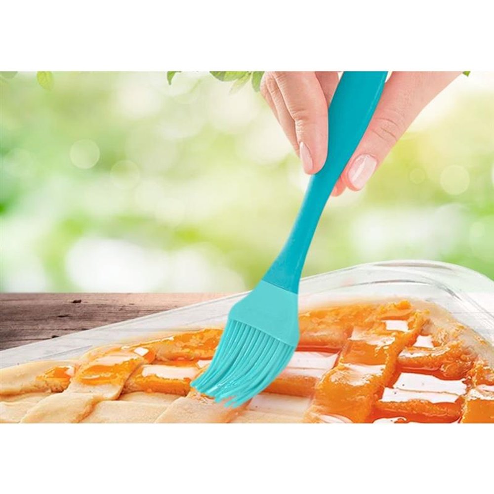 Pincel Silicone 25,5cm Cores Sortidas Keita