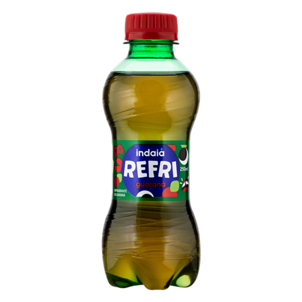 Refrigerante Indaia Guarana 250ml
