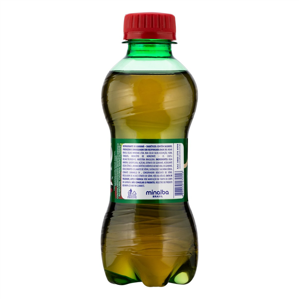 Refrigerante Indaia Guarana 250ml