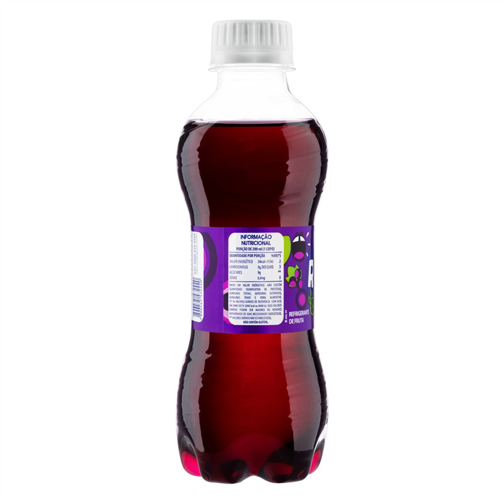 Refrigerante Indaia Uva 250ml