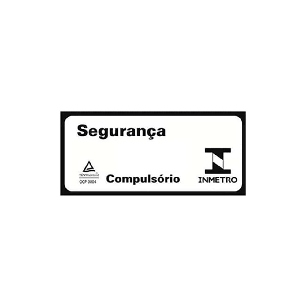 Cabo Flexível Megatron 1,5mm x 100m, Rolo 750V, Cinza