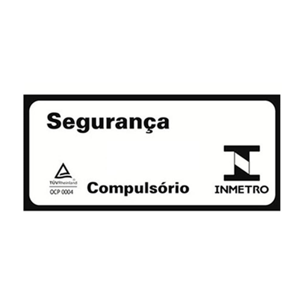 Cabo Flexível Megatron 2,5mm x 100m Rolo 750V Cinza
