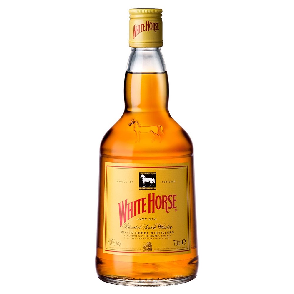 Whisky 8 Anos White Horse 700ml