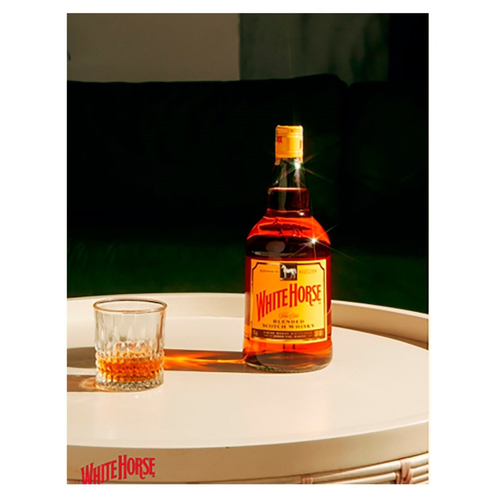 Whisky 8 Anos White Horse 700ml