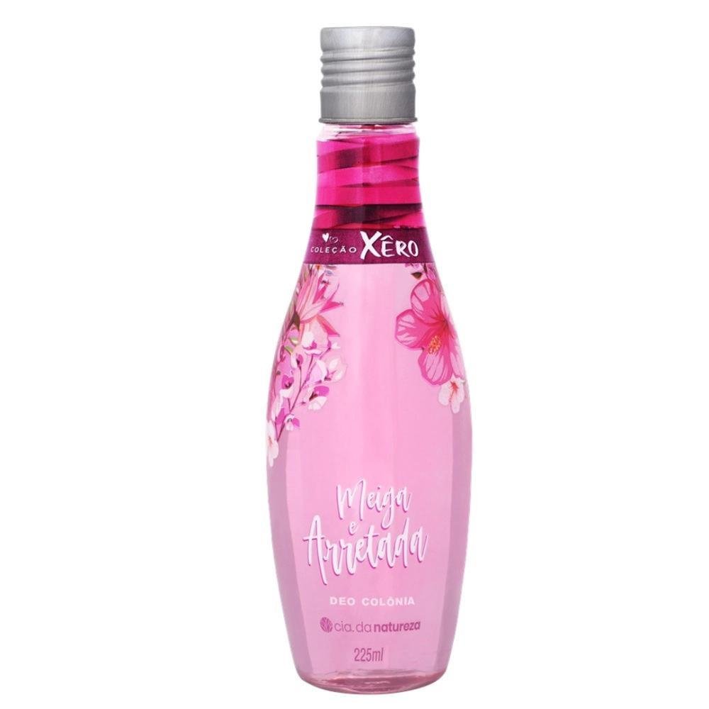 Deo Colônia Xêro Cia. da Natureza Meiga E Arretada 225ml