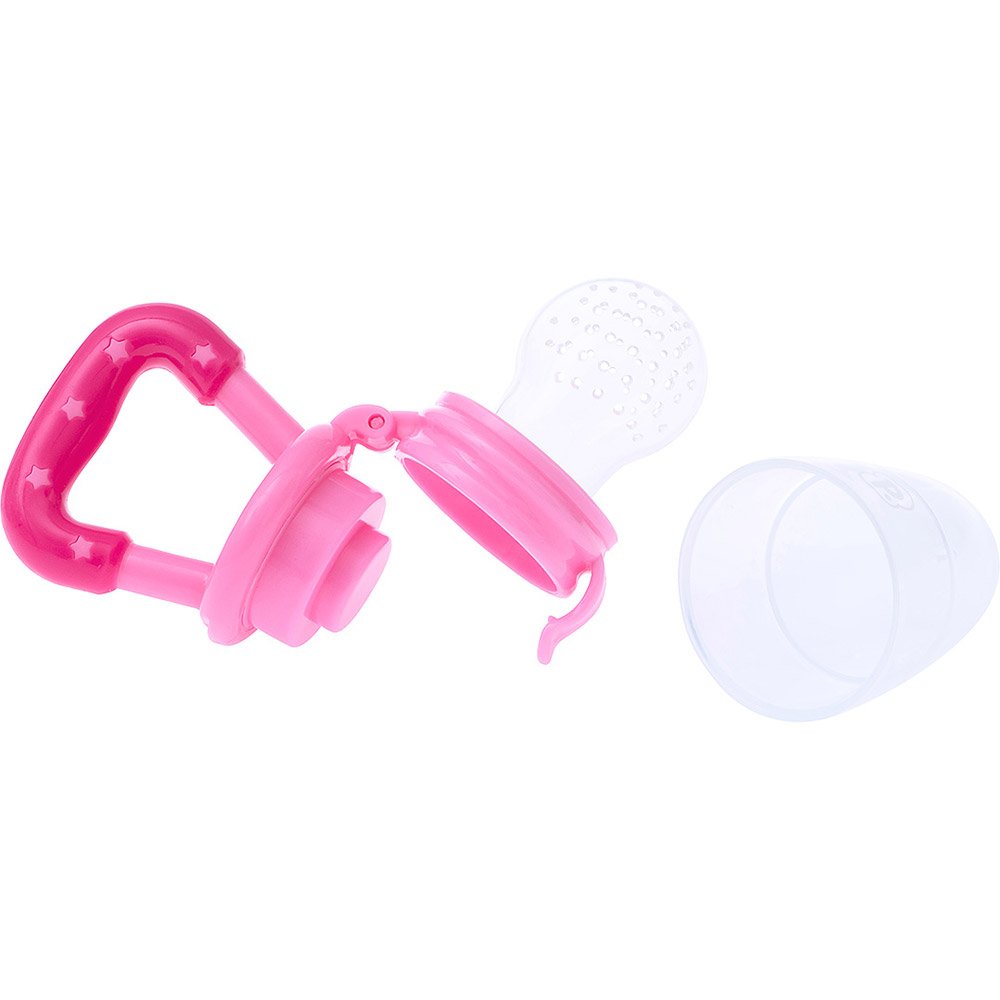 Kit Alimentador Infantil De Silicone Pimpolho Com 12 Unidades.
