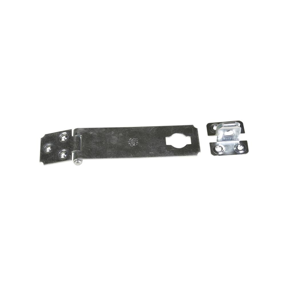 Porta Cadeado Zincado 3,5" Silvana