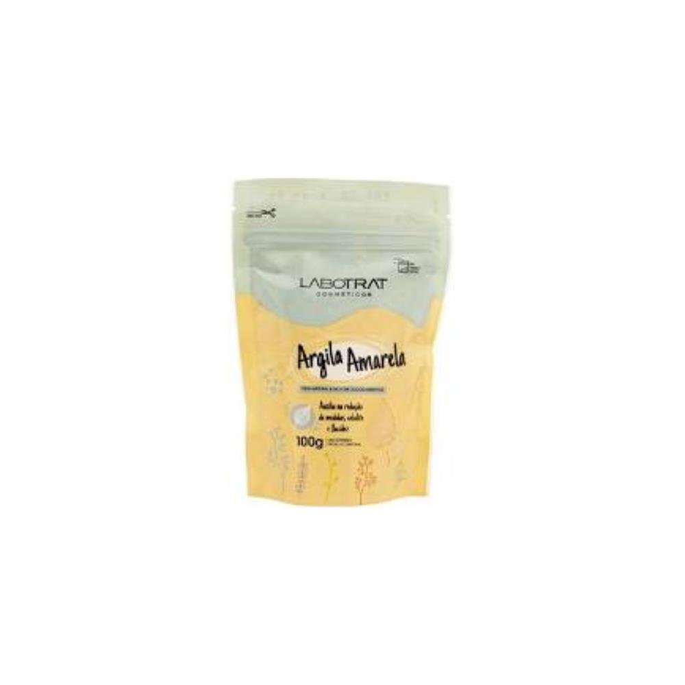 Argila Amarela Labotrat 100g