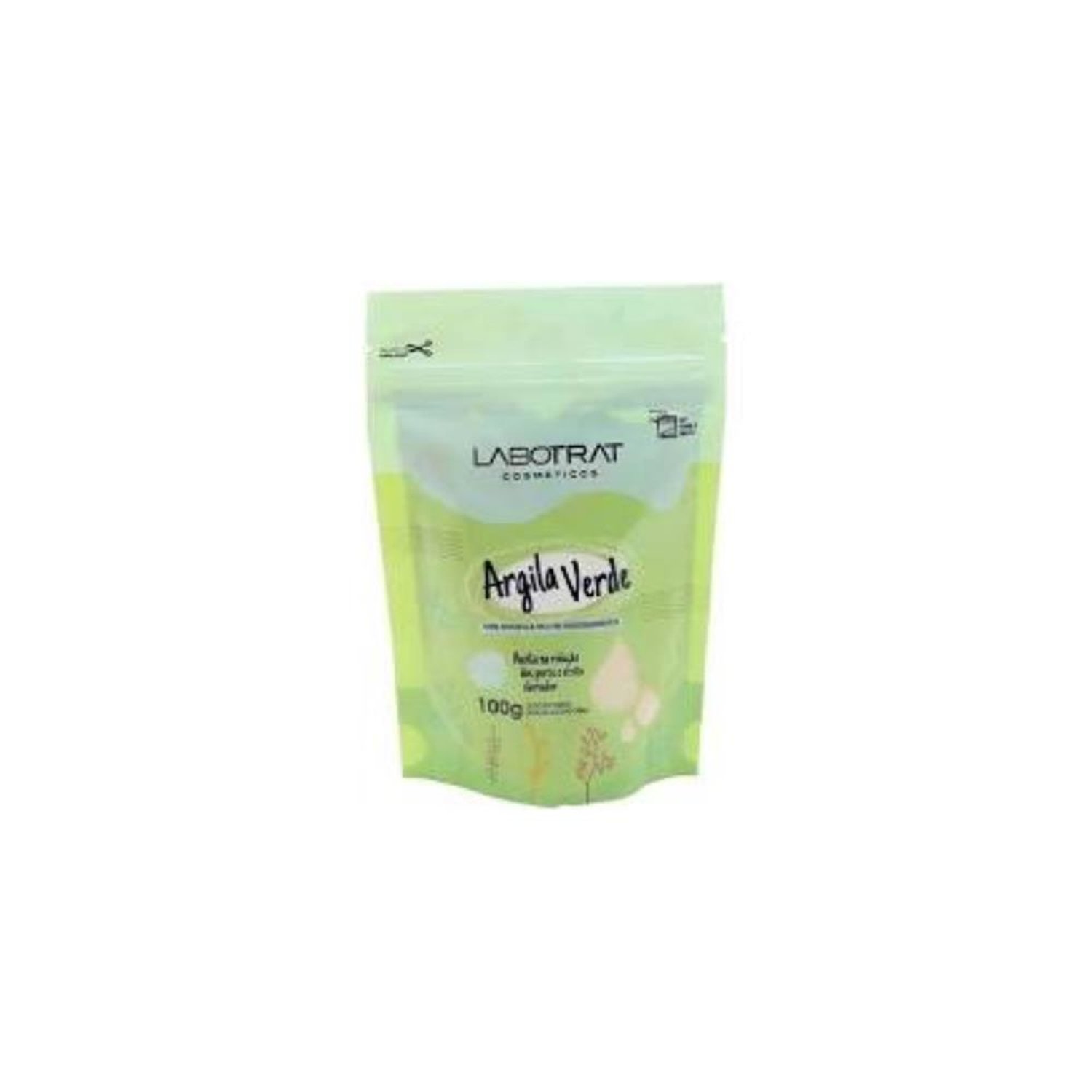 Argila Verde Dia A Dia Labotrat 100G