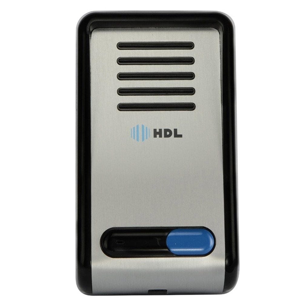 Porteiro Eletrônico HDL F8-SN Bivolt