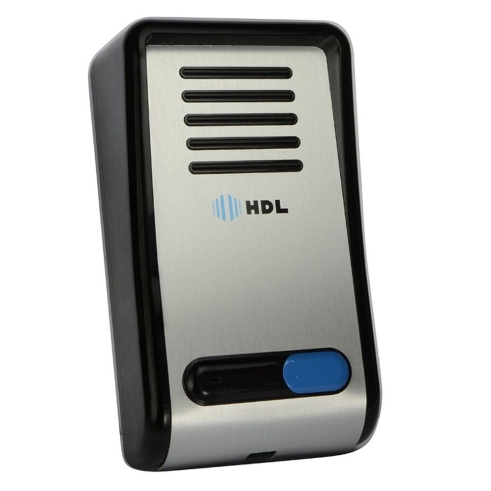Porteiro Eletrônico HDL F8-SN Bivolt