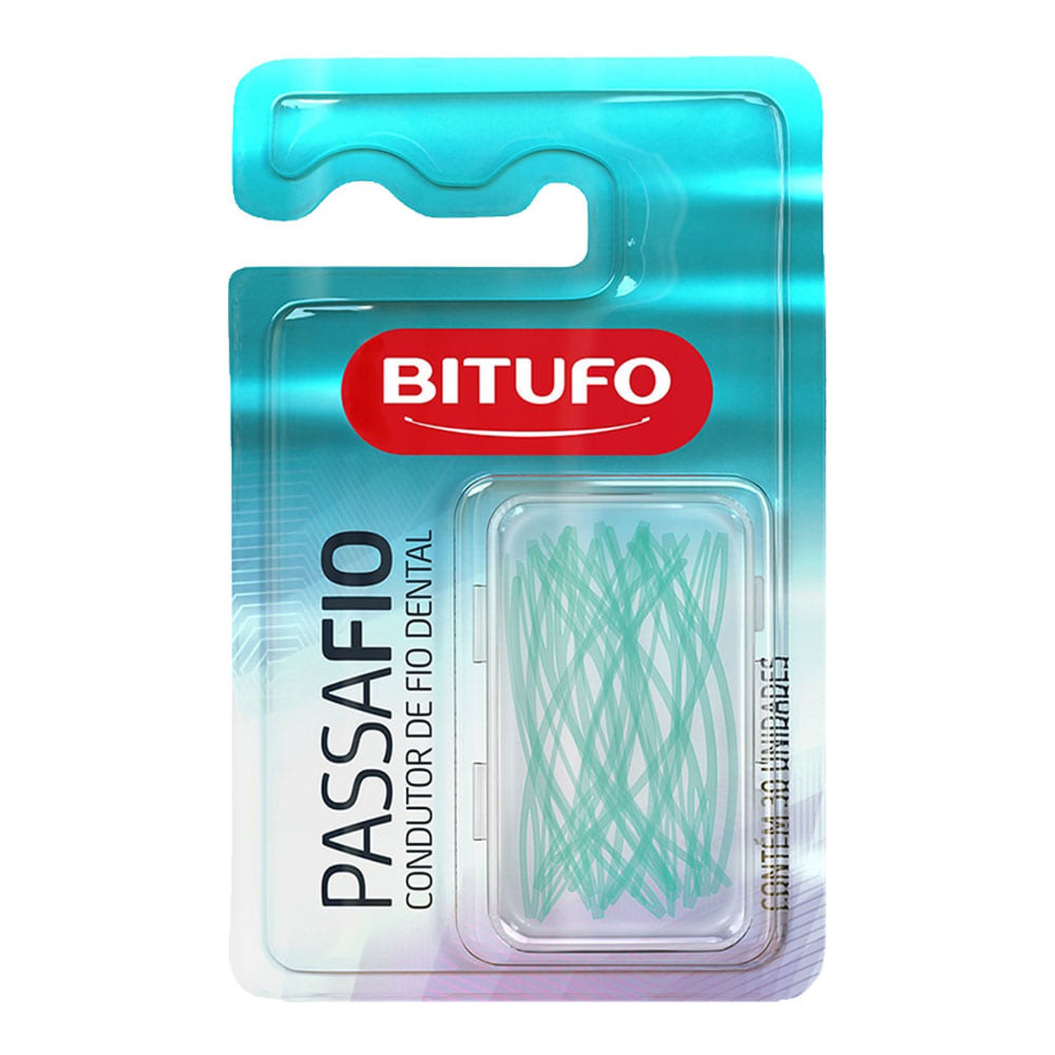 Passa Fio Bitufo Fio Way Com 30