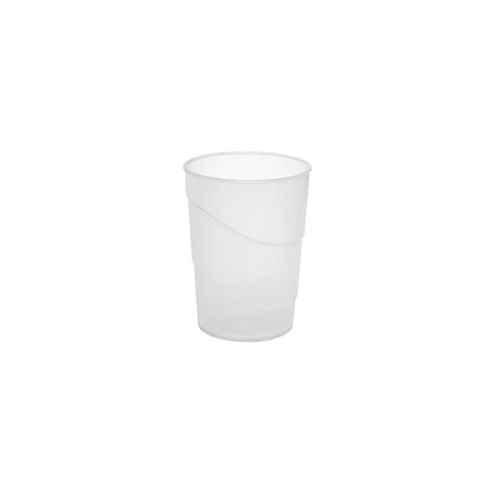 Copo Plástico 350mL Sortido Jaguar