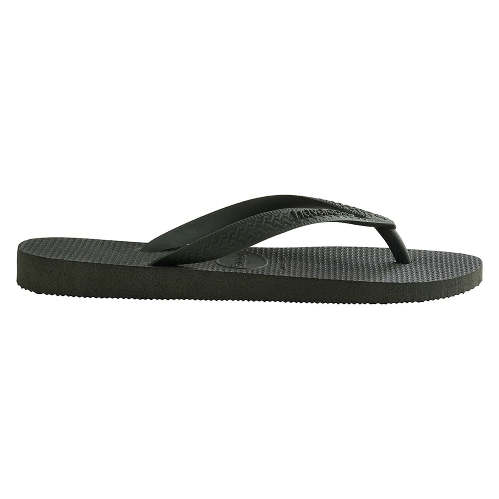 Havaianas Color Preto 41/2 Embalagem com 6 Unidades