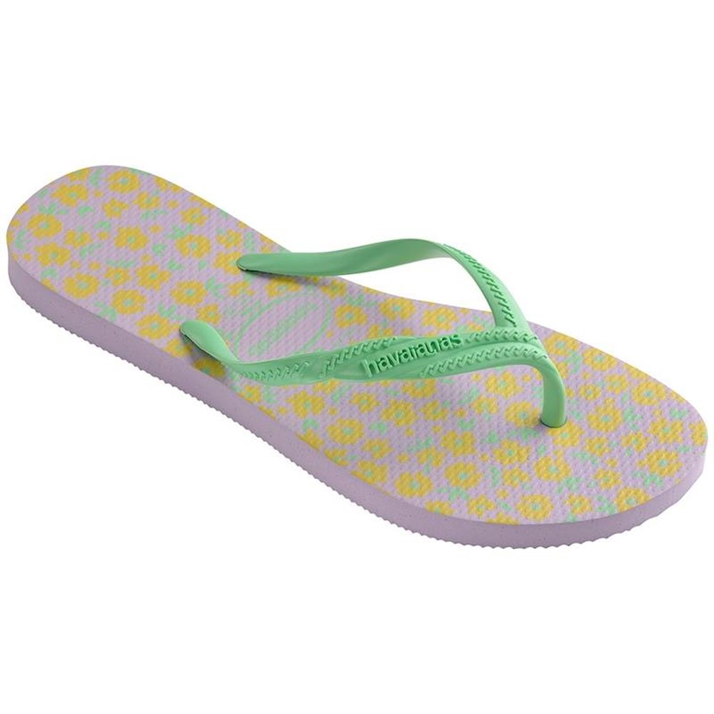 Havaianas Fantasia Romântica/Lilás Calmo 33/34