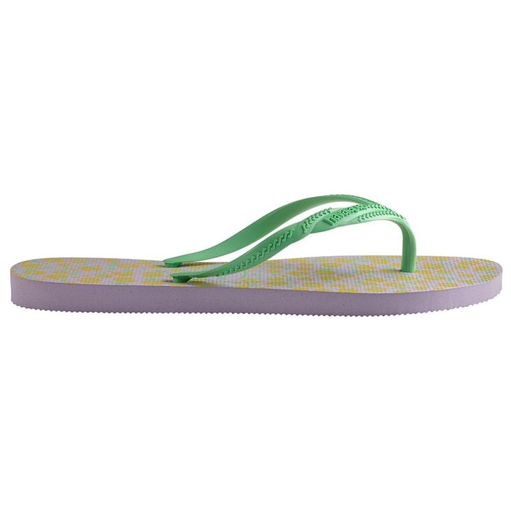 Havaianas Fantasia Romântica/Lilás Calmo 33/34