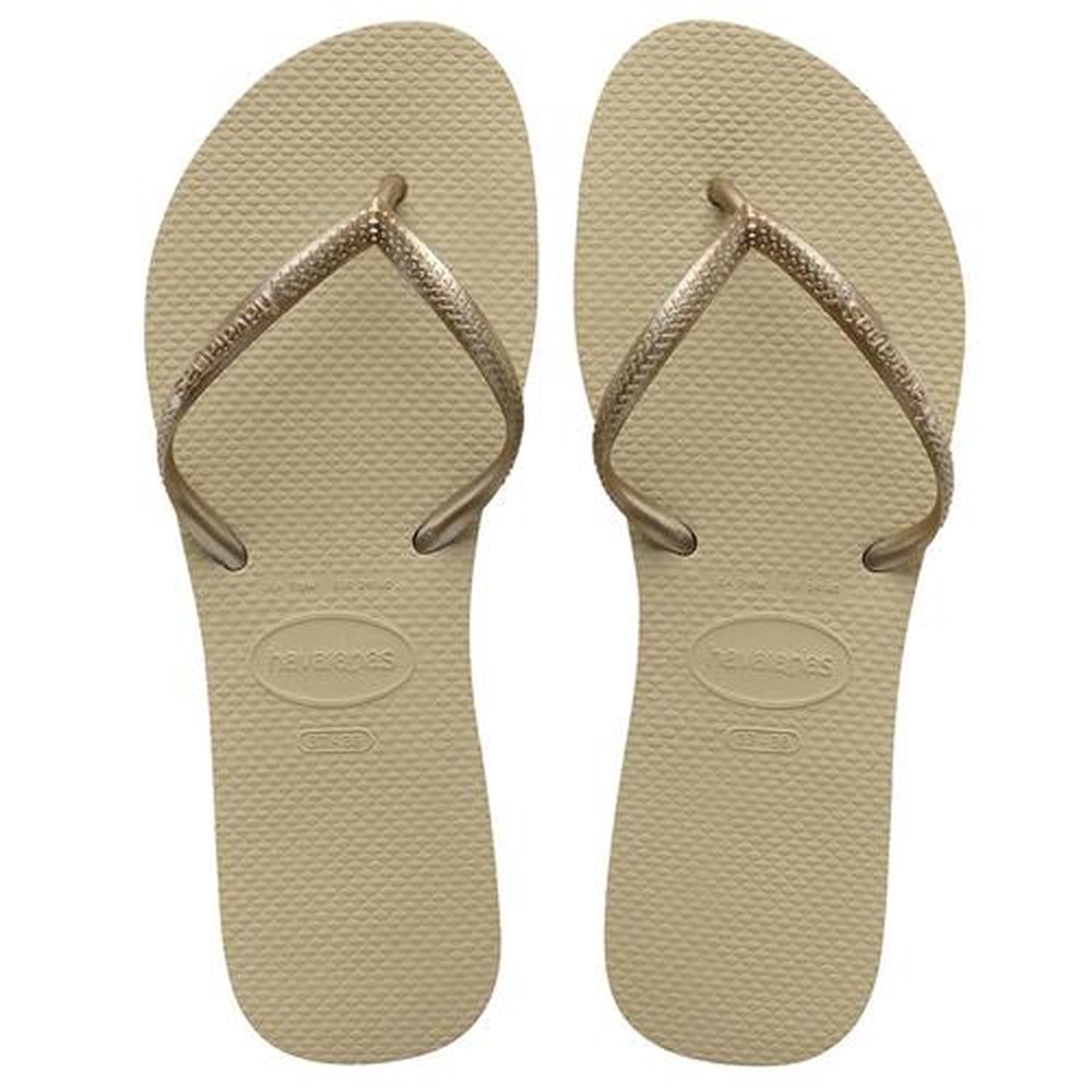 Havaianas Flat Area 41/2 - 3 unidades