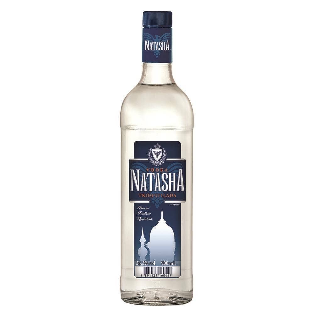 Vodka Natasha 900ml