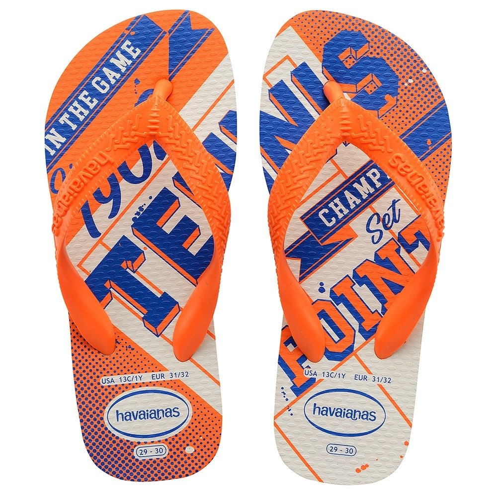 Havaianas Kids Athletic Branco 27/8