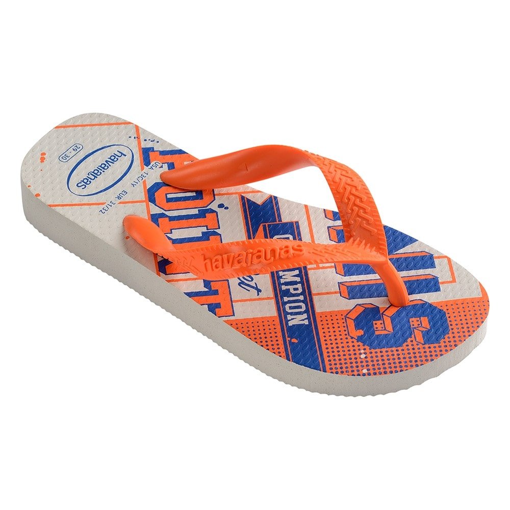 Havaianas Kids Athletic Branco 27/8