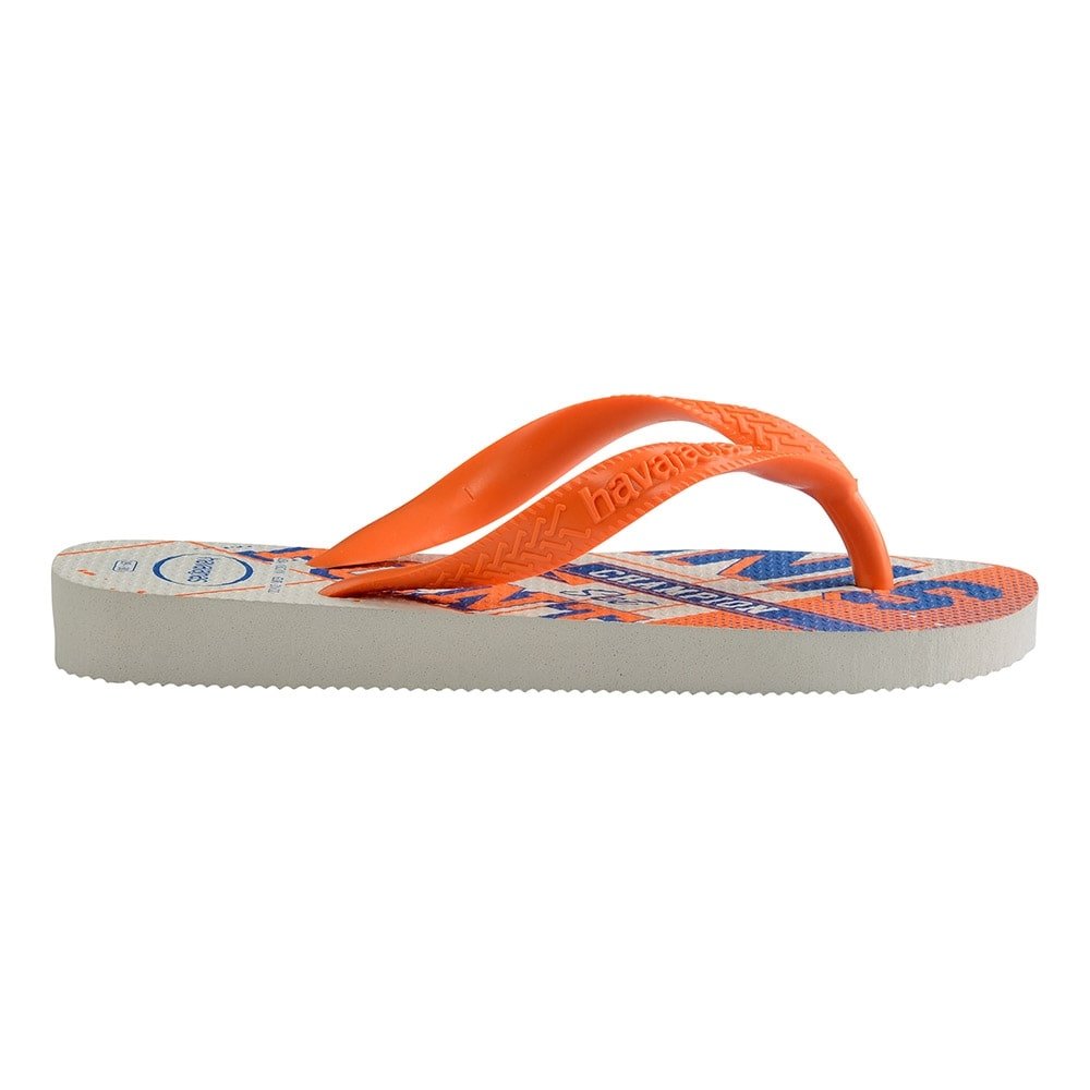 Havaianas Kids Athletic Branco 27/8