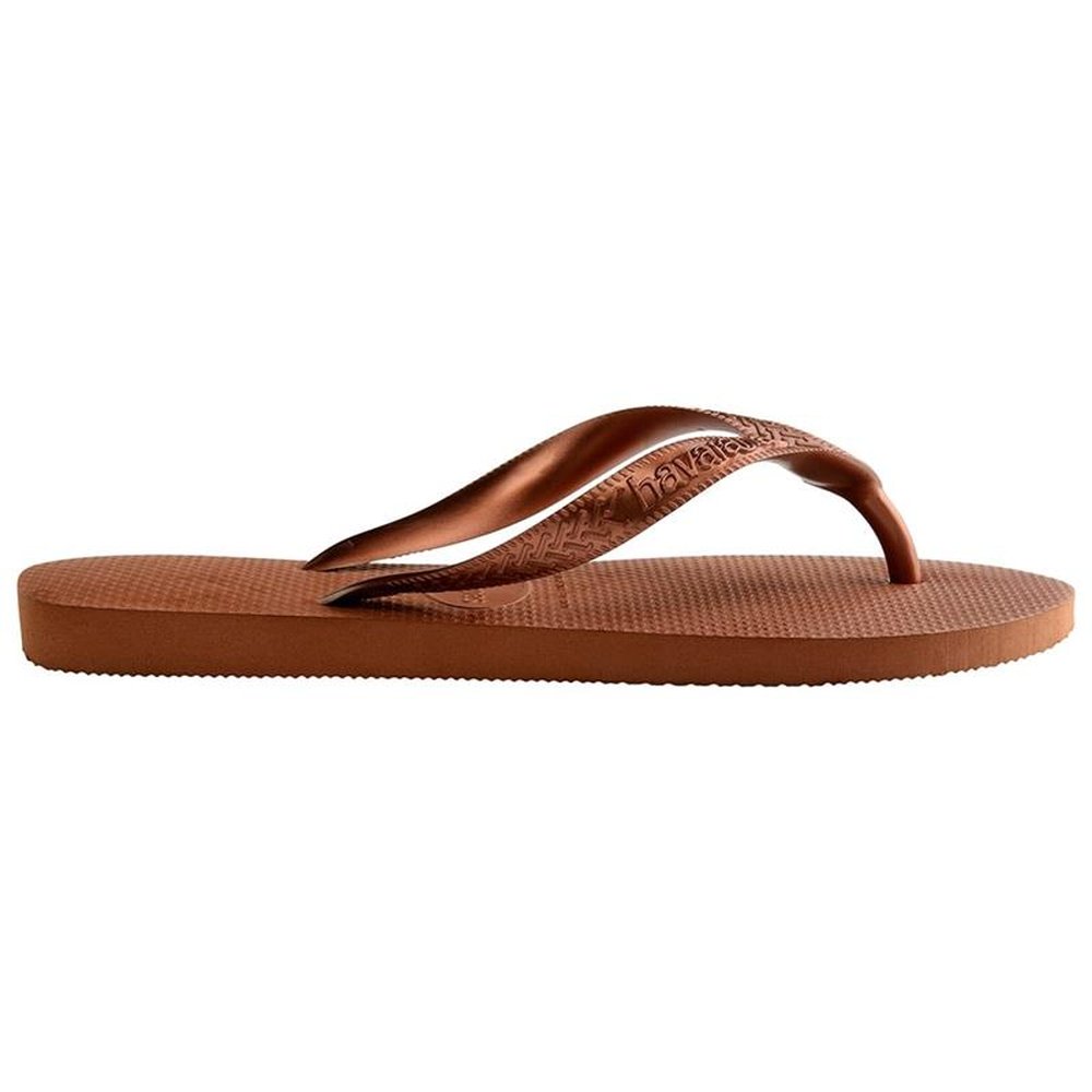 Havaianas Top Ferrugem/Cobre Metálico 39/0