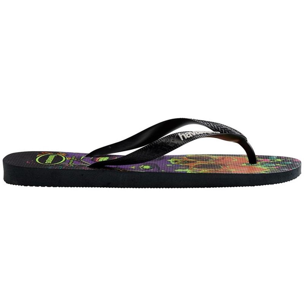 Havaianas 4 Nite Novo Grafite/Preto 35/36