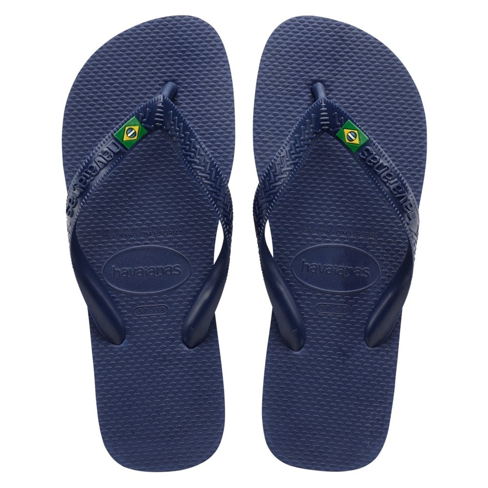 Havaianas Brasil Light Azul Marinho 33/4