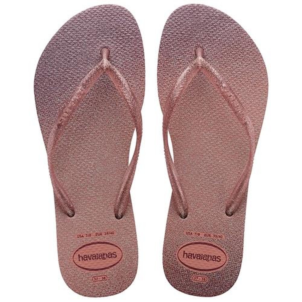 Havaianas Slim Gloss Rosa Crocus 33/4