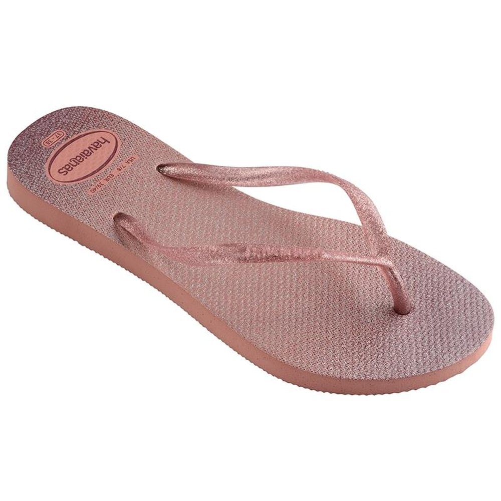 Havaianas Slim Gloss Rosa Crocus 33/4