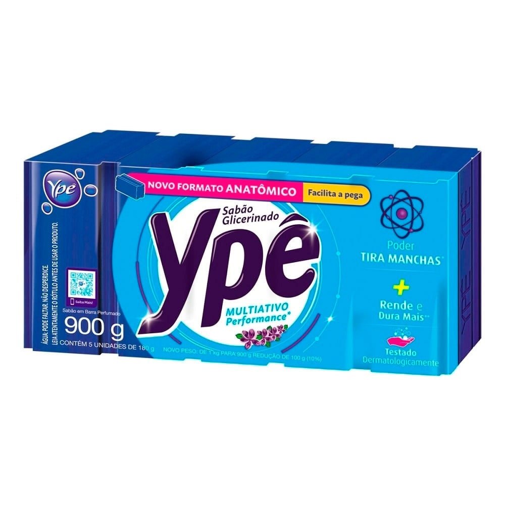 SABAO BARRA YPE MULT.5X180G EF