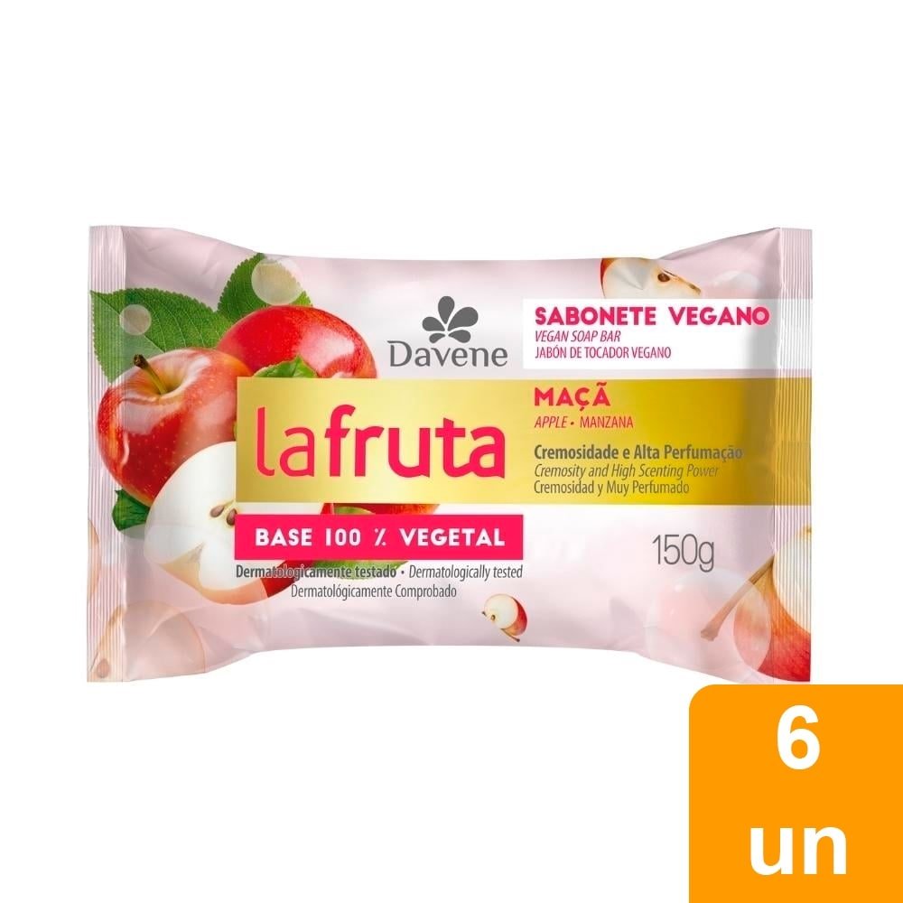 Sabonete Davene 150gr Maca