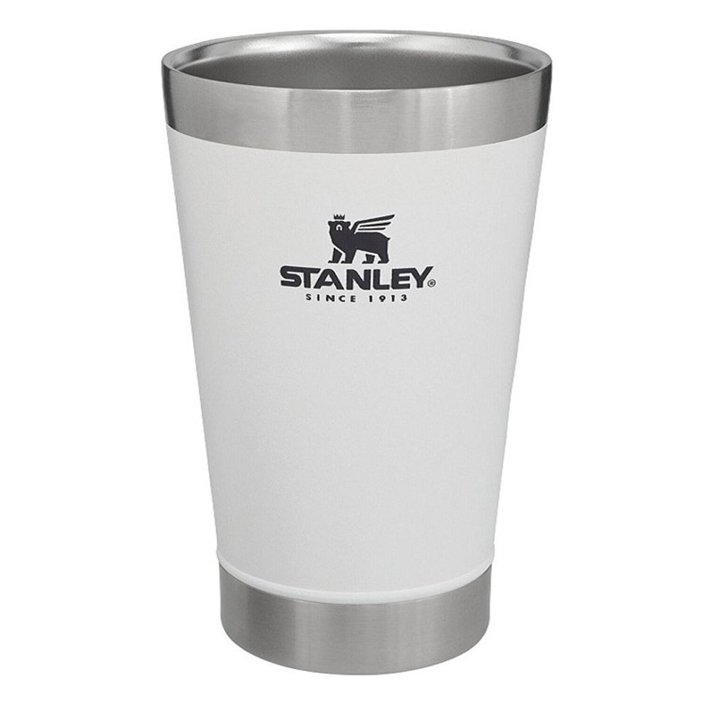 Copo Térmico Stanley Aço com Tampa Polar 473ml