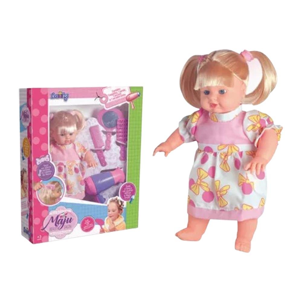 Boneca Maju Beauty Salon Nova Toys