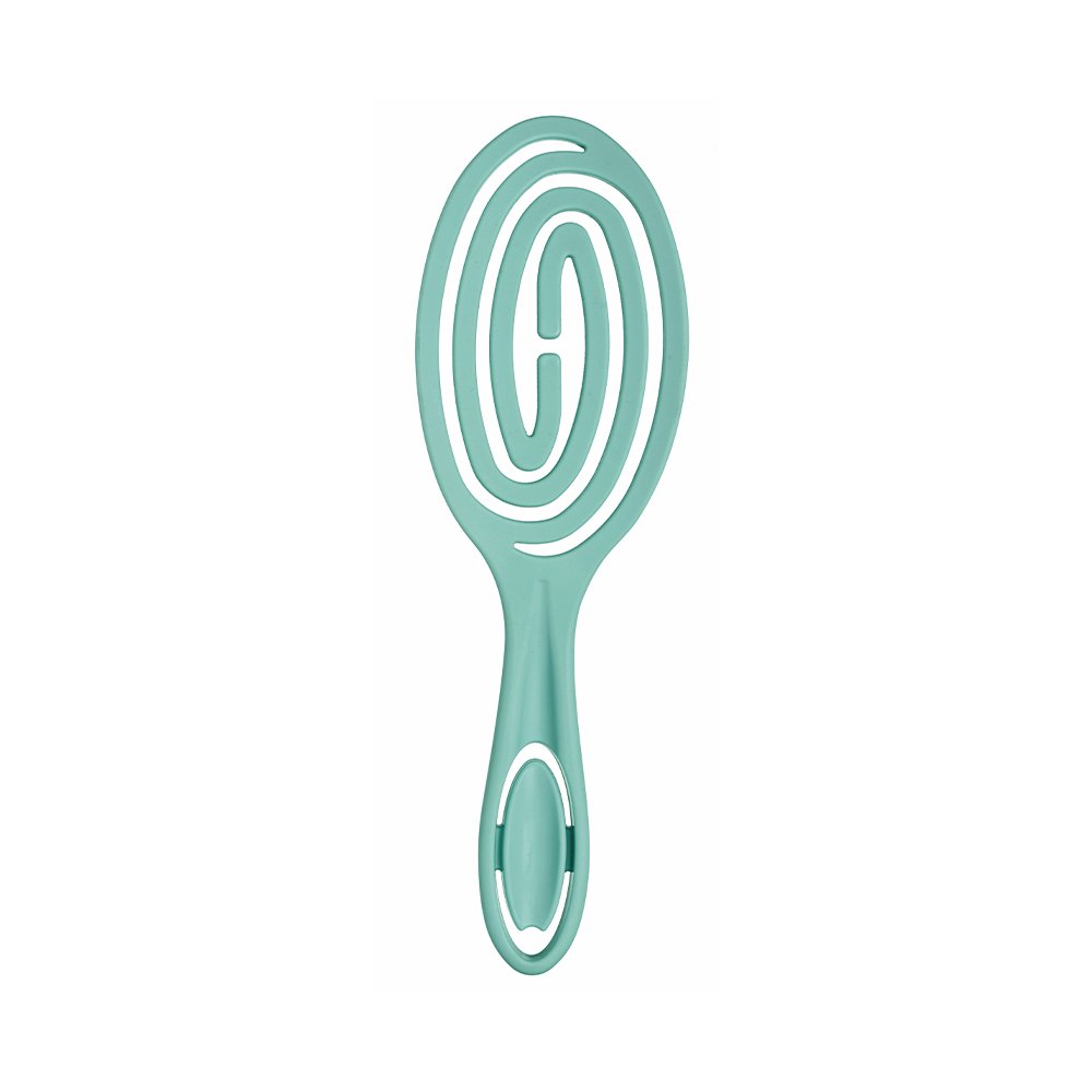 Escova de Cabelo Shower Flex Turquesa 454 Belliz